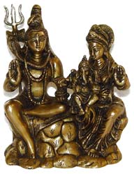 SHIV PARVATI